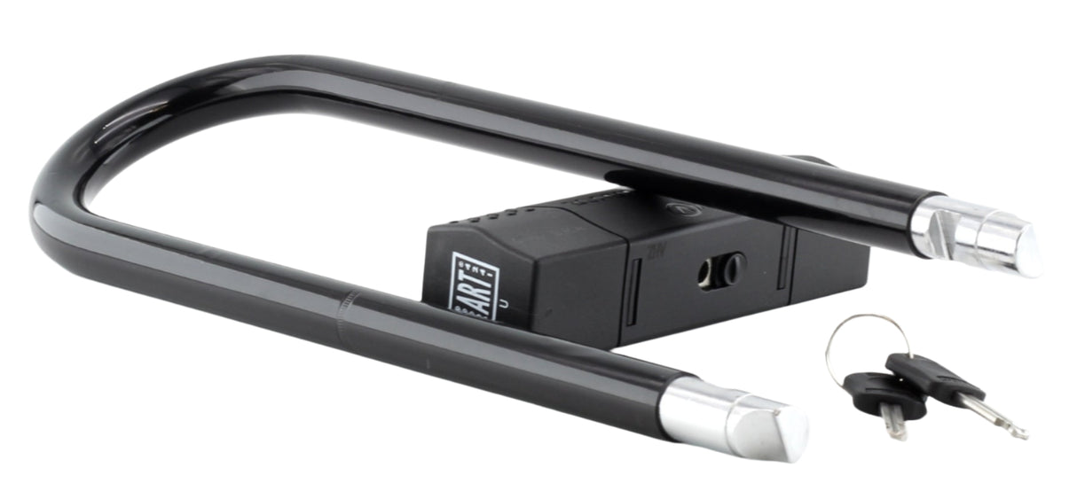 Auvray SRA Bike U-Lock K10 Black Edition - 85X310