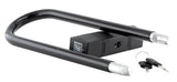 Auvray SRA Bike U-Lock K10 Black Edition - 85X310