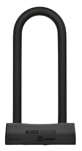 Auvray SRA Bike U-Lock K10 Black Edition - 85X310