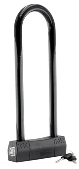 Auvray SRA Bike U-Lock K10 Black Edition - 85X310