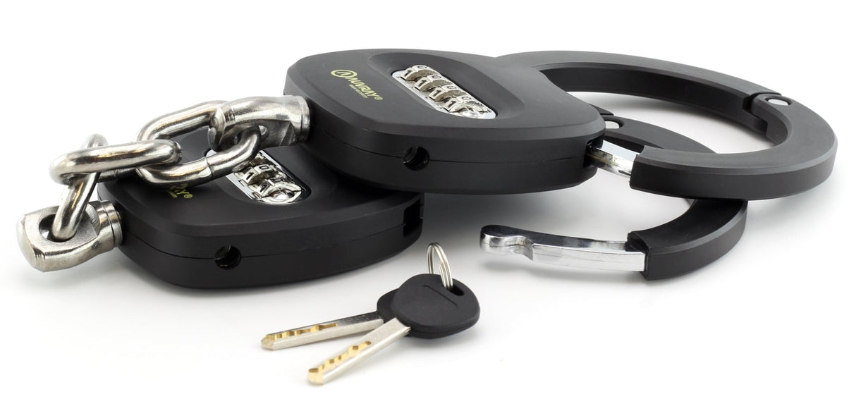 Auvray ANTIVOL MENOTTES Handcuff Style Bike Lock