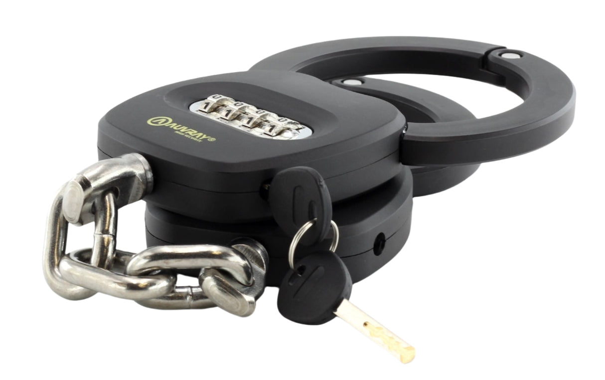 Auvray ANTIVOL MENOTTES Handcuff Style Bike Lock