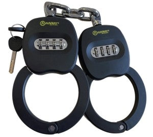 Auvray ANTIVOL MENOTTES Handcuff Style Bike Lock
