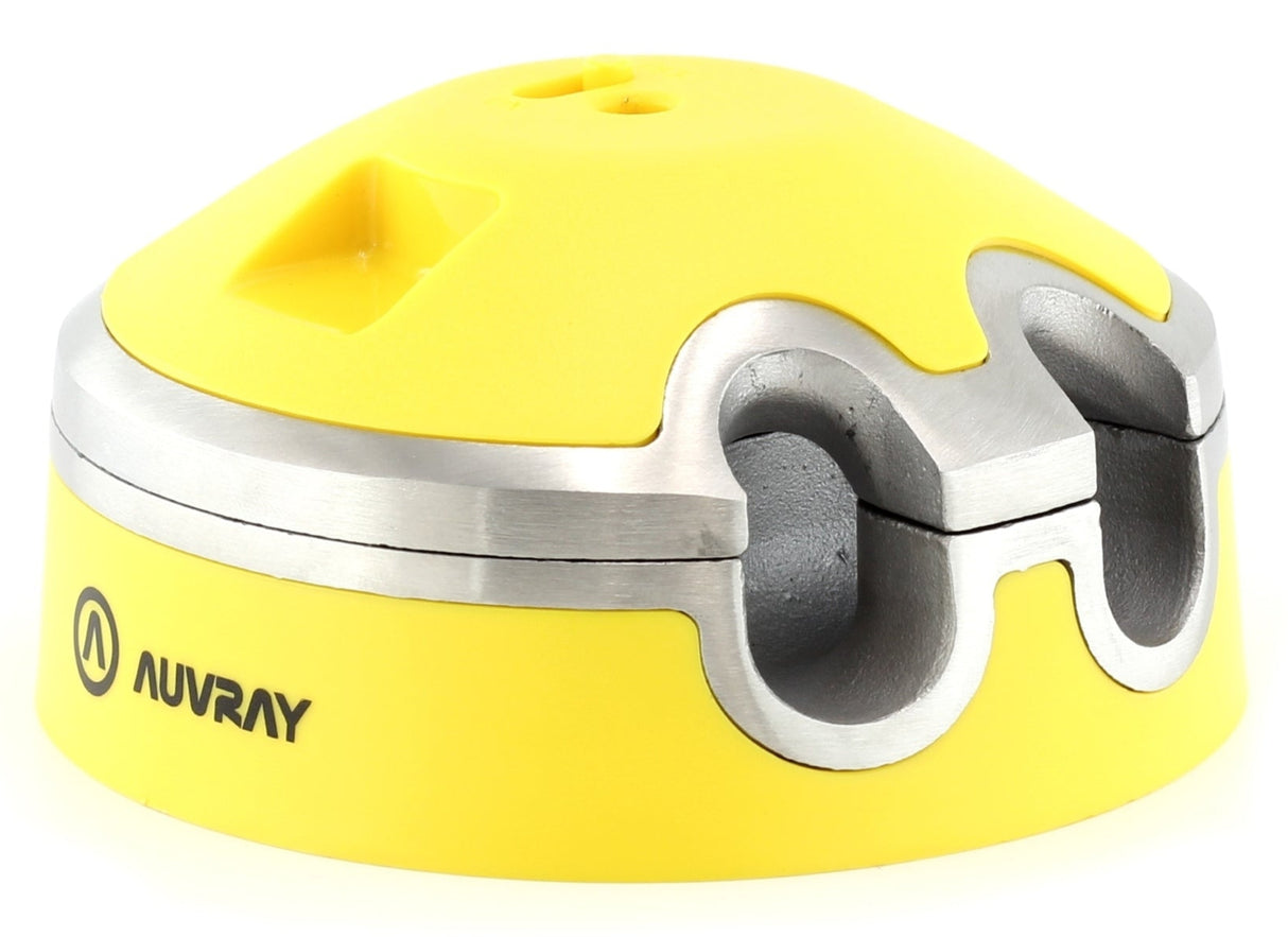 Auvray Fixed Point Anti-Theft Twin Bike Lock