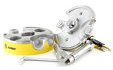 Auvray Fixed Point Anti-Theft Twin Bike Lock