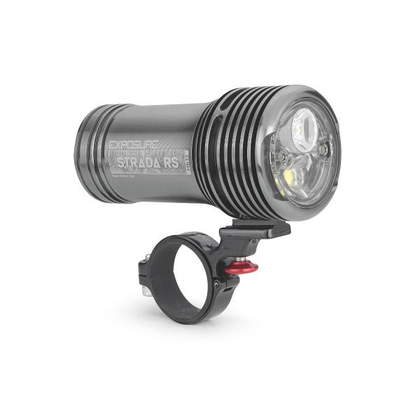 Exposure Strada Mk12 Road Sport Front Light - inc Remote Switch