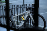 Auvray U-ROC Bike Lock 180 X 245 With Cable