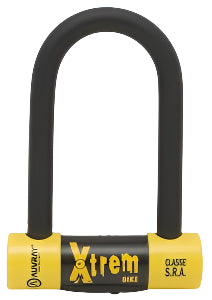 Auvray U XTREM BIKE SRA Class Bike U-Lock 80X150mm