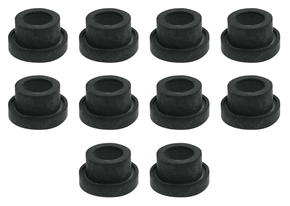 SKS Rubber valve washer for Renkompressor Brass Push-On nipple x10