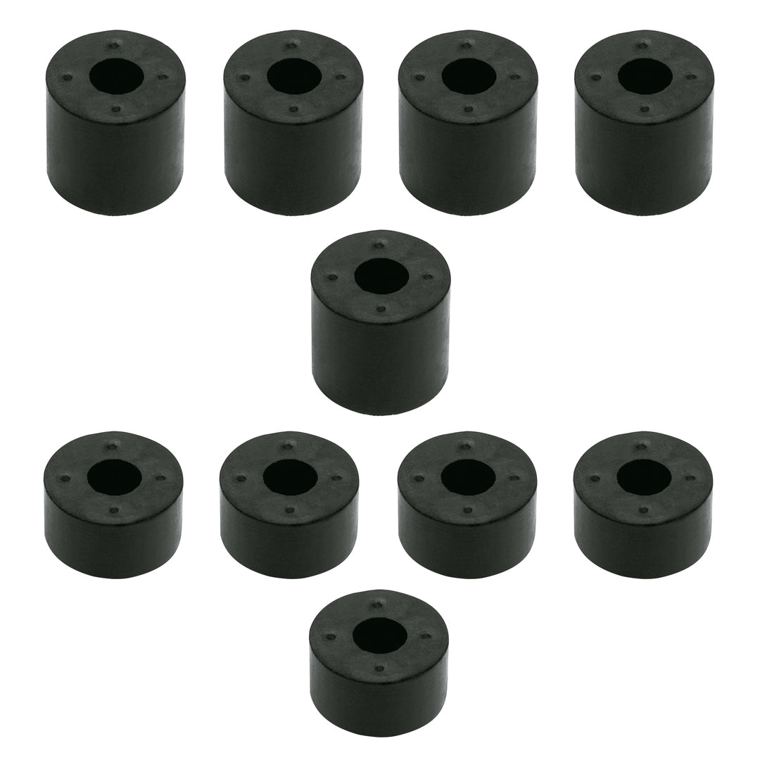SKS Rubber valve washer for Renkompressor MV Easy head x10
