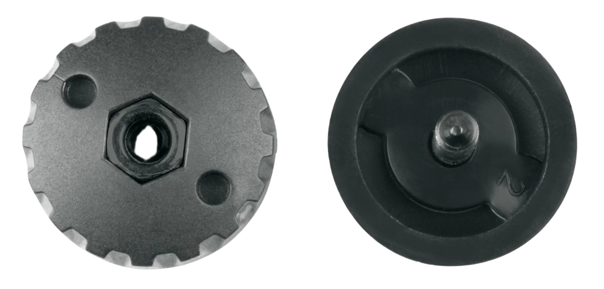 SKS Explorer EXP. saddlebag mudguard screws