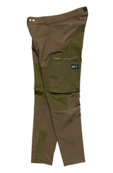 Troy Lee Designs Ruckus 25.2 Cargo Pant Mono Dark Earth SIDE