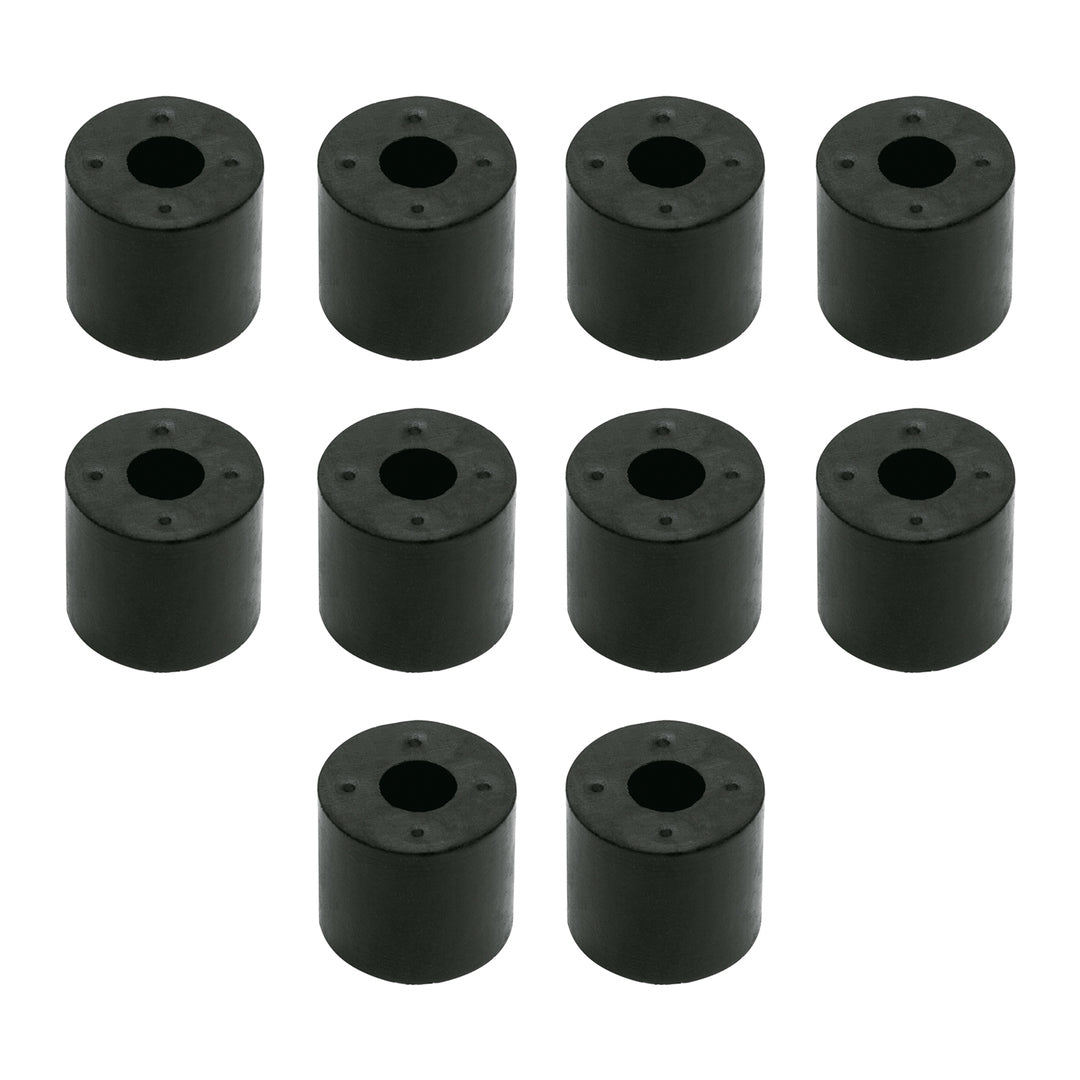 SKS Rubber valve washer for Renkompressor MV head & Mini Pumps x10