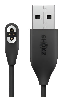 SHOKZ USB Charging/Data Cable - OPENSWIM PRO