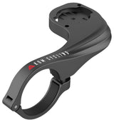 KOM Garmin Computer Mount - Coloured Edition Black