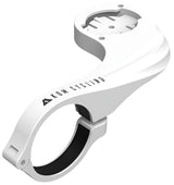 KOM Garmin Computer Mount - Coloured Edition WHITE