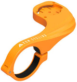KOM Garmin Computer Mount - Coloured Edition ORANGE