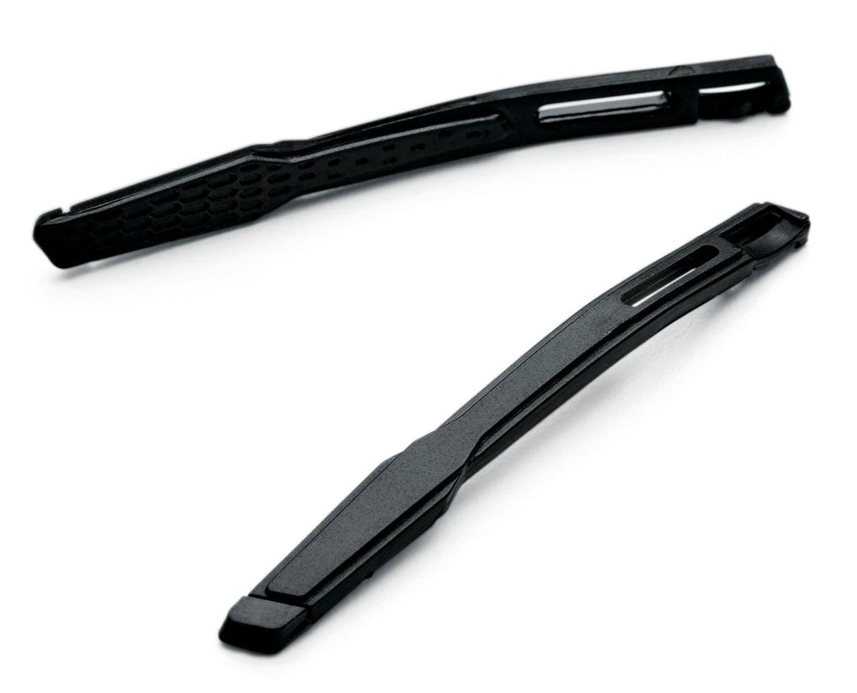 100 Percent SPEEDTRAP Ear Stem Kit - Black