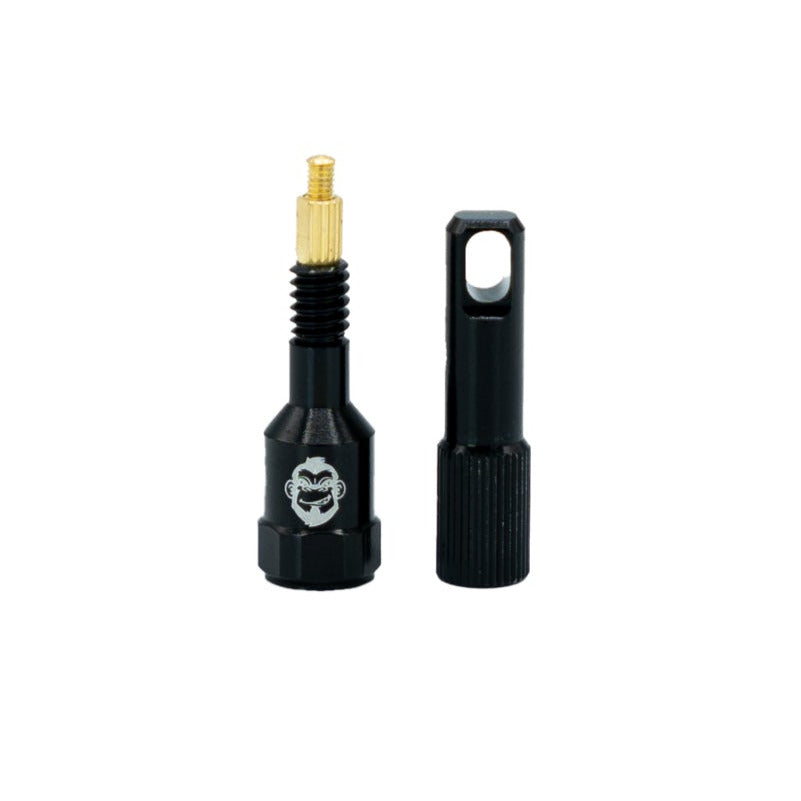Tru-Tension FillFast Tubeless Valve Conversion Kit - Pair - Preorder 14th Feb