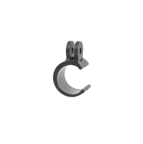 Exposure Side Entry Helmet mount clip