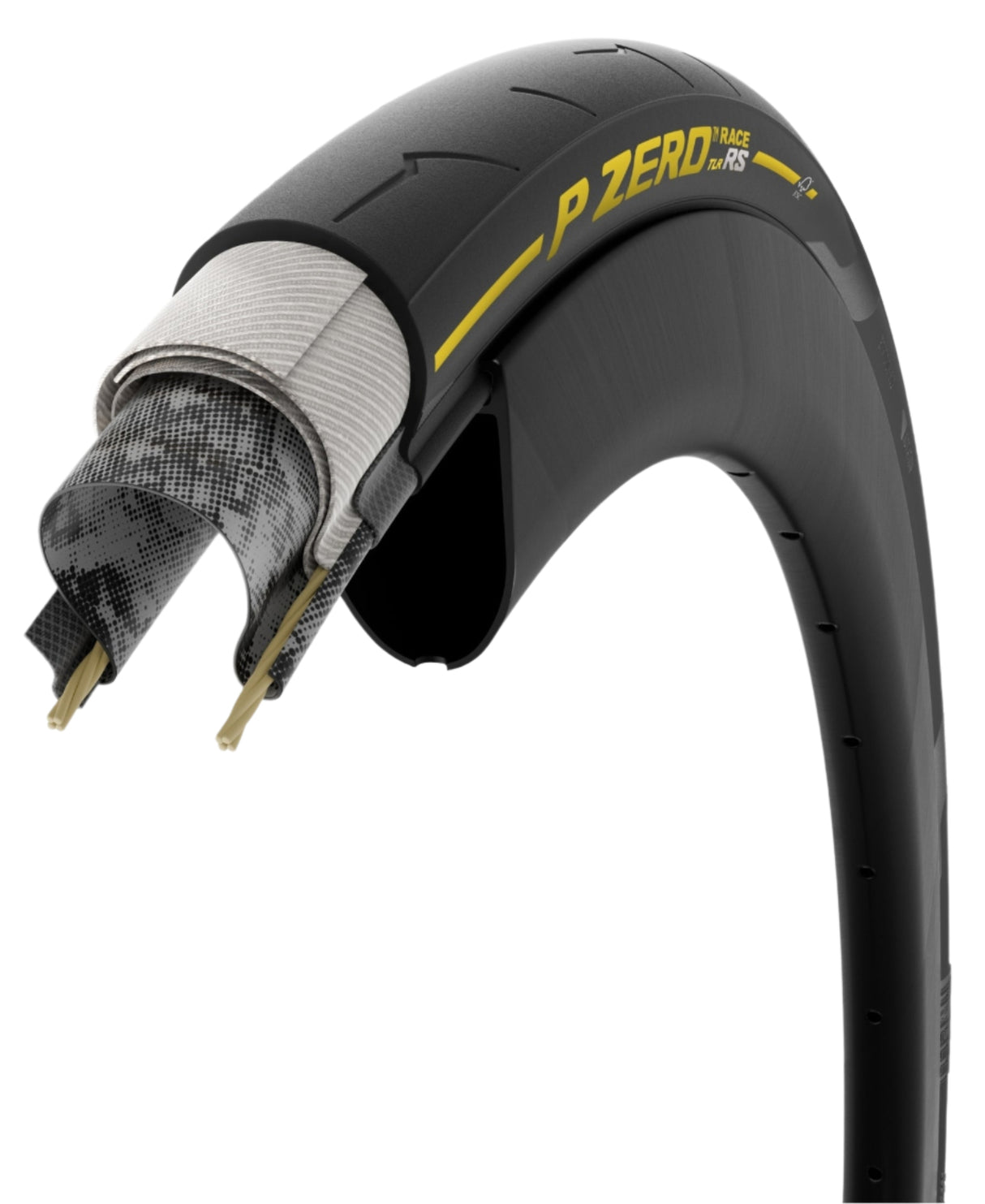 PIRELLI P ZERO RACE TLR RS TEAM EDITION 700x28c