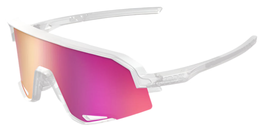 100 Percent SLENDALE Replacement Lens - Purple Mirror