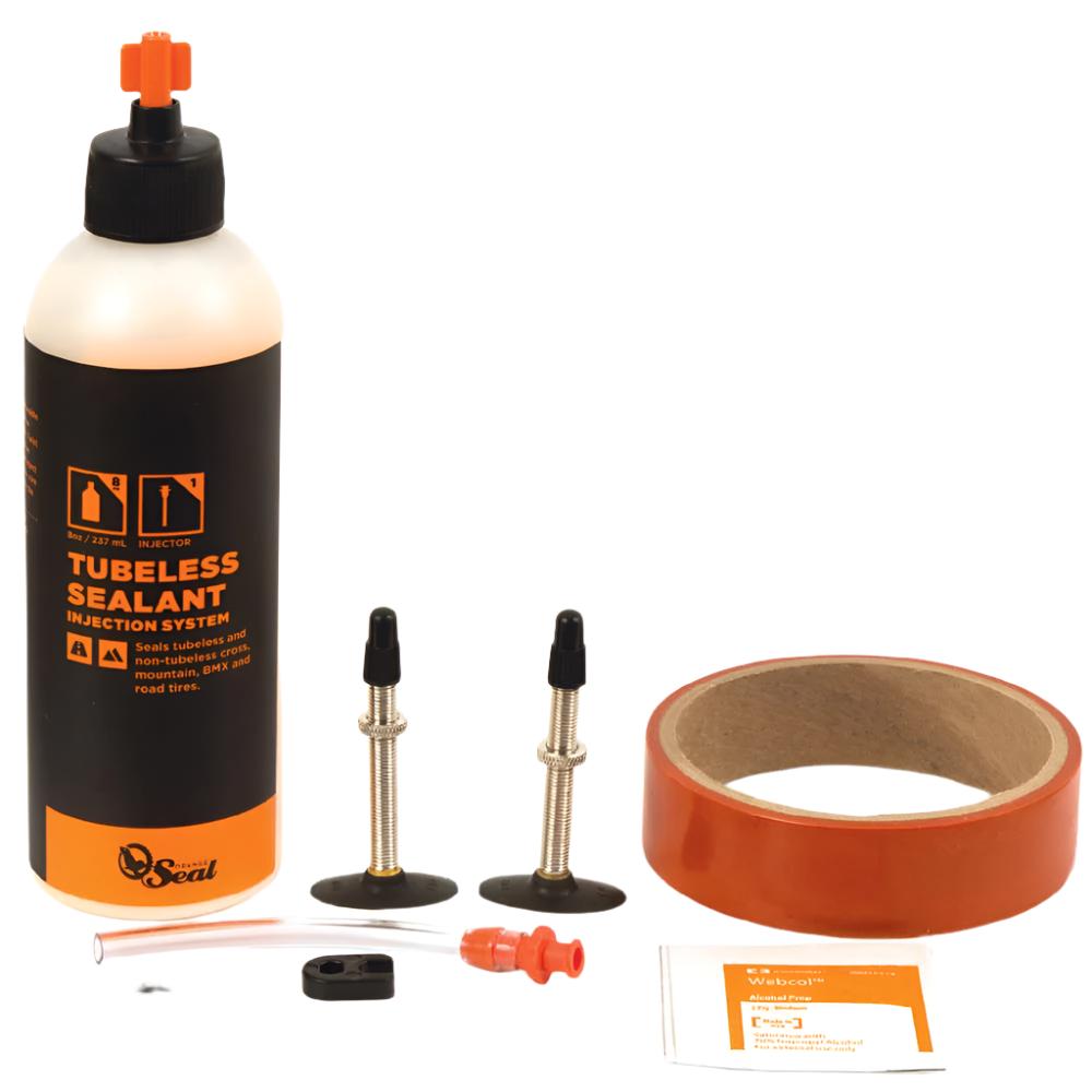 Orange Seal Tubeless Conversion Kit 24mm Tape
