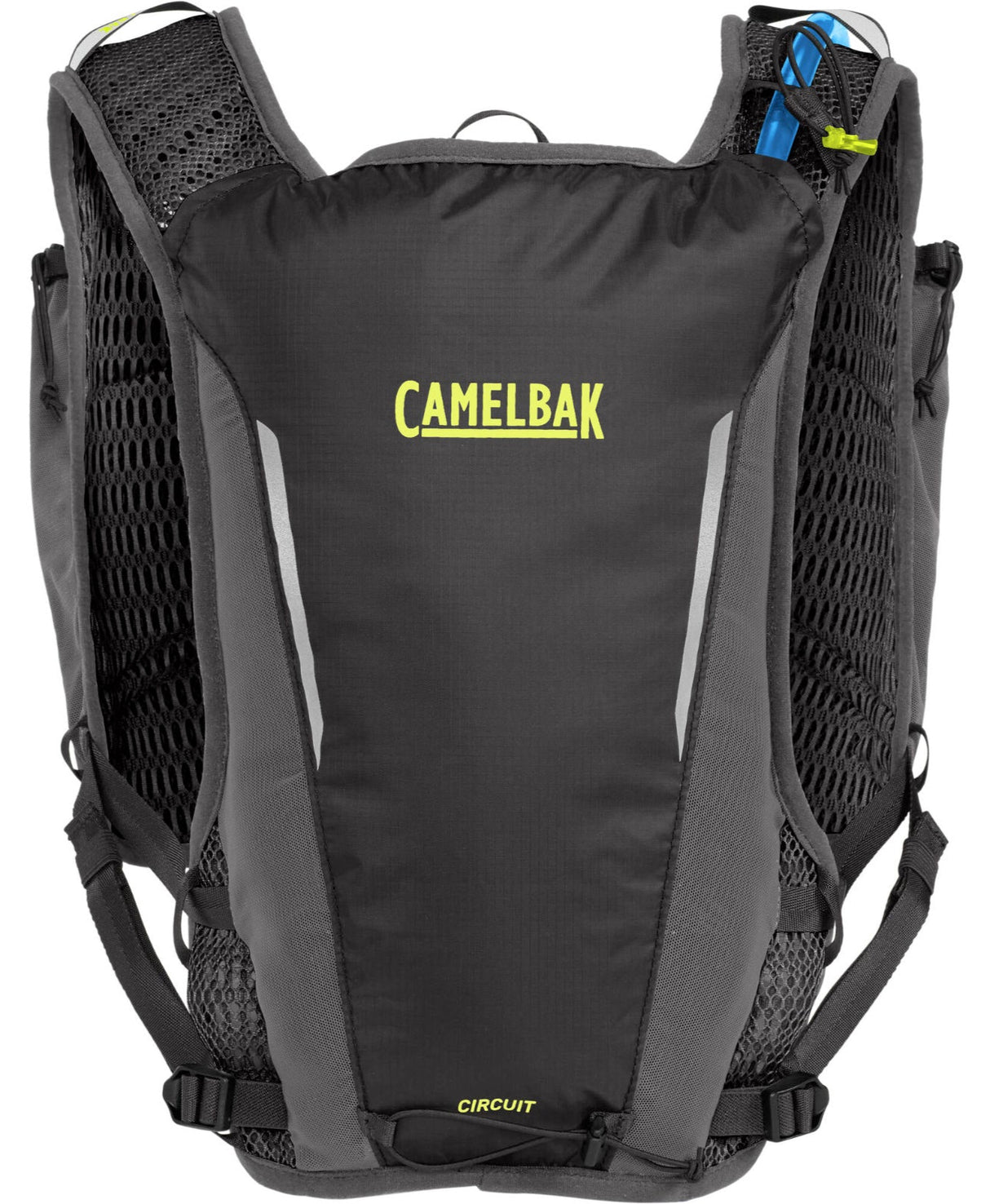 Camelbak Circuit Hydration Vest 1.5L S24 Black/Safety Yellow