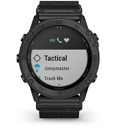 Garmin Tactix Delta Solar Ballistic Edition Watch