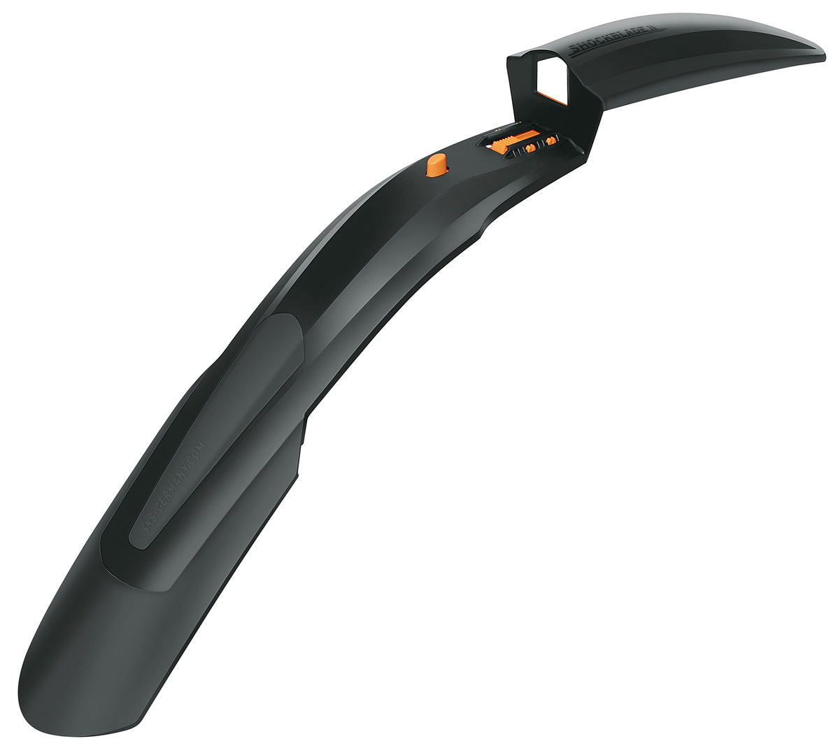 SKS Shockblade Dark 29" Mudguard Front