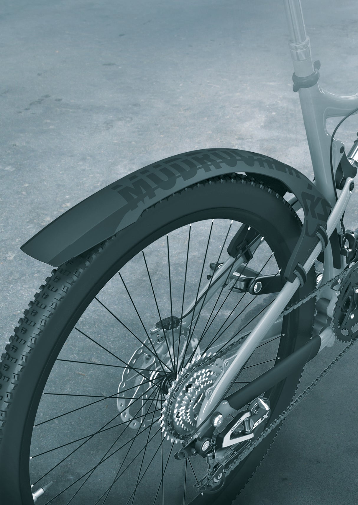 SKS Mudrocker Mudguard Rear