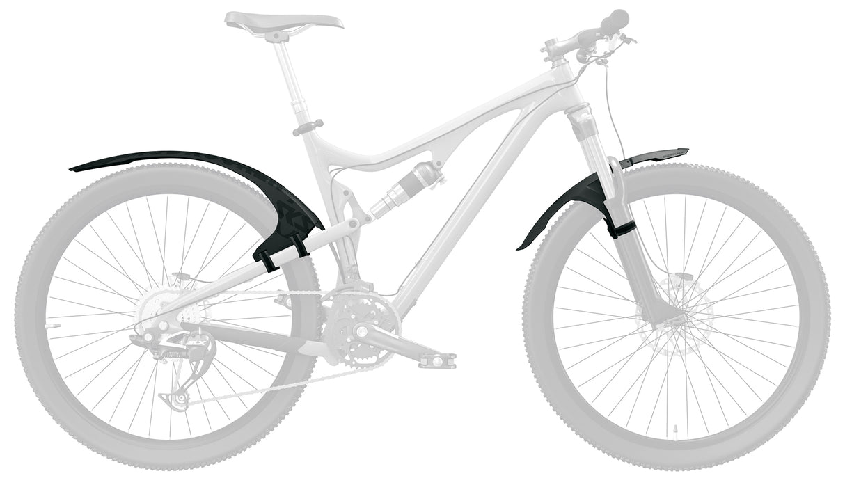 SKS Mudrocker Mudguard Rear