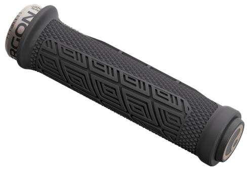 Ergon GDH Team Black Grips