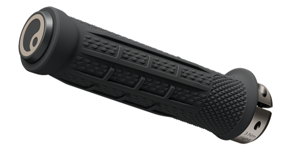 Ergon GDH Team Black Grips