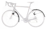 SKS Raceblade Pro Mudguard Set Stealth Matt Black