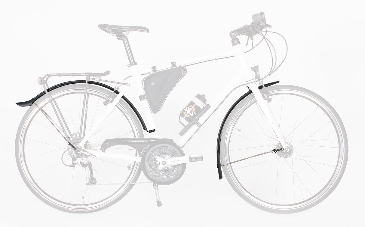 SKS Velo 42 Urban Mudguard Set w/Stays