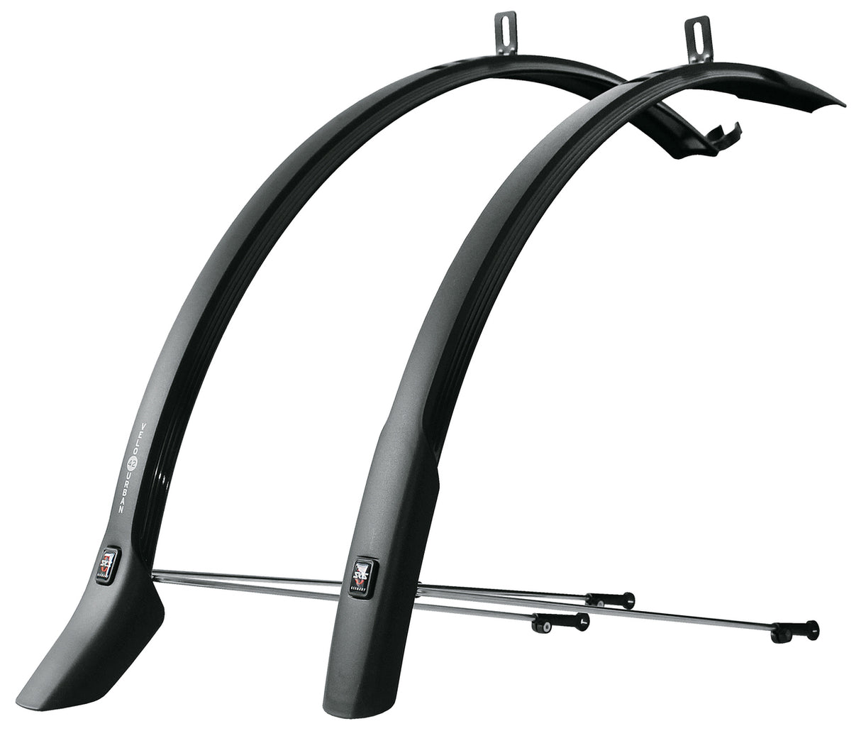 SKS Velo 42 Urban Mudguard Set w/Stays