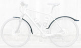 SKS Velo 47 Trekking Mudguard Set