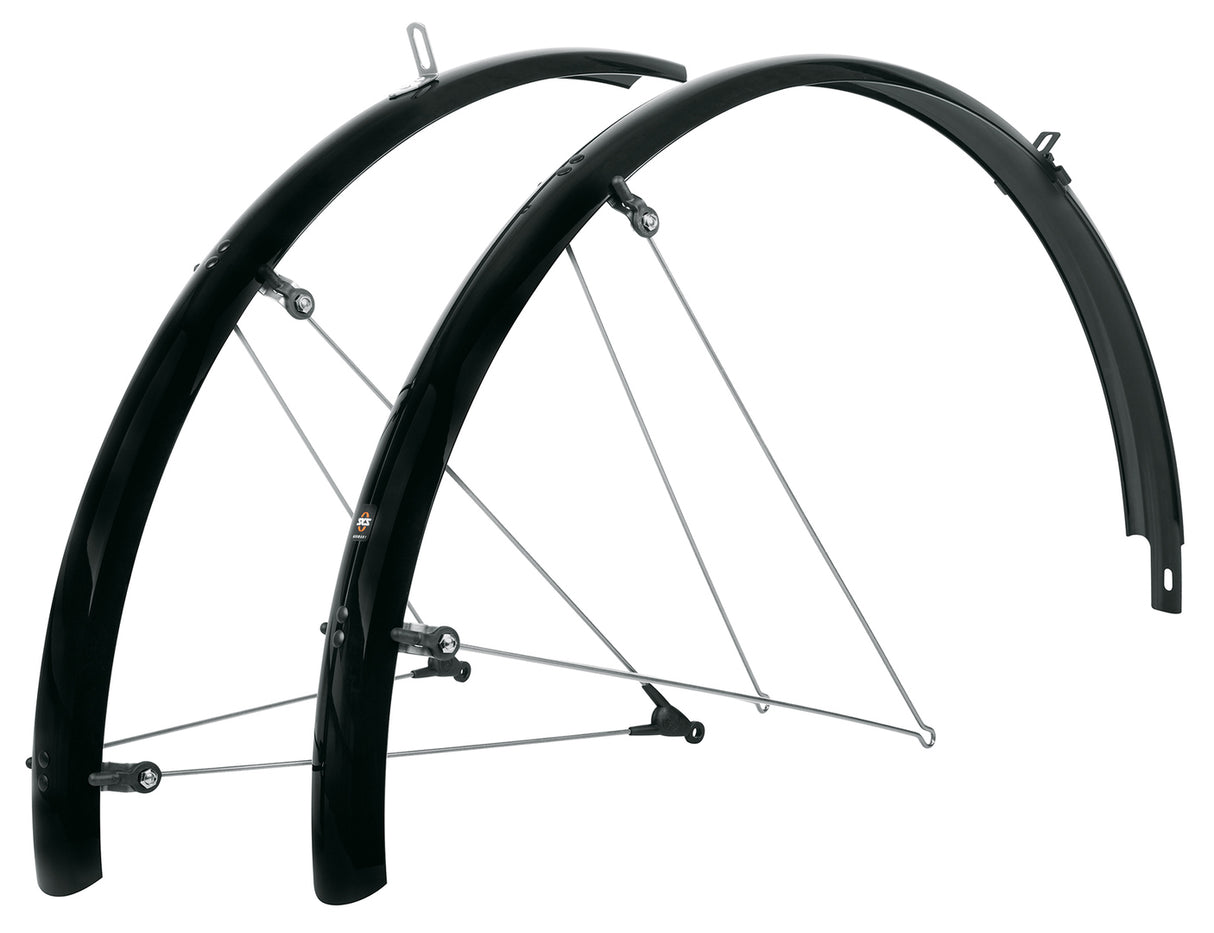 SKS Bluemels Basic Mudguard Set