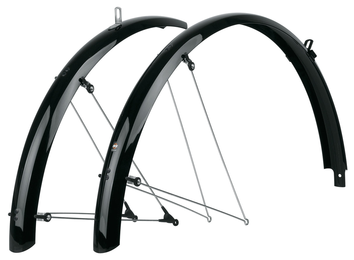 SKS Bluemels Basic Mudguard Set