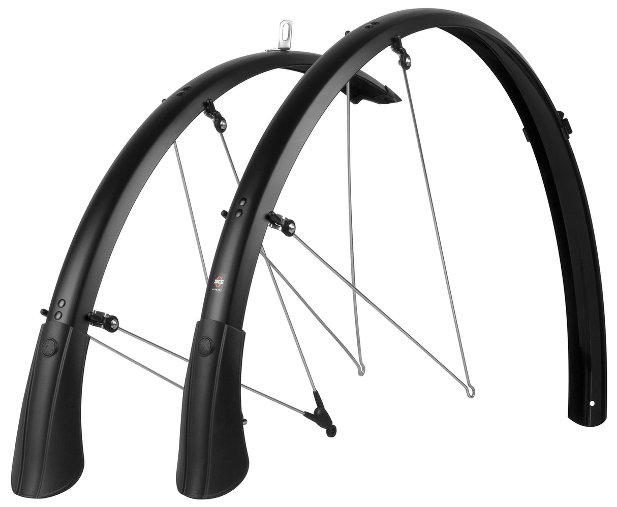 SKS Bluemels Matt Mudguard Set