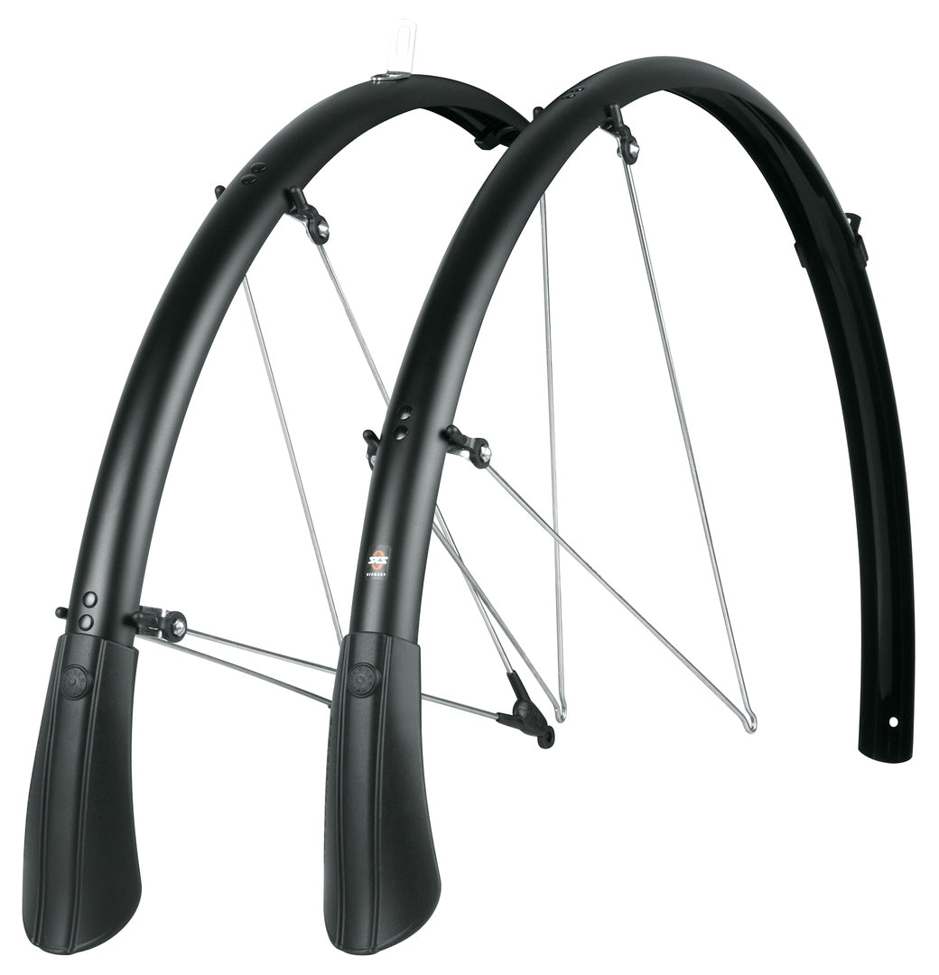 SKS Bluemels Matt Mudguard Set