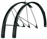 SKS Bluemels Matt Mudguard Set