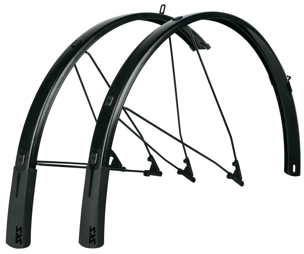 SKS Bluemels Style Mudguard Set 46mm