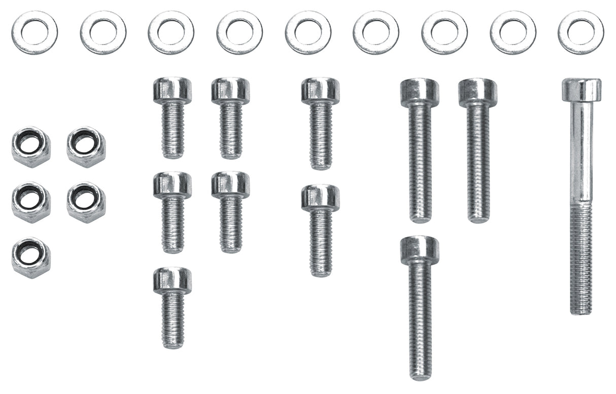 SKS Frame Mounting kit BLUEMELS MATT