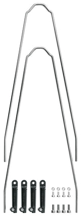 SKS U-Stays Standard VELO 42 & 47 - Silver
