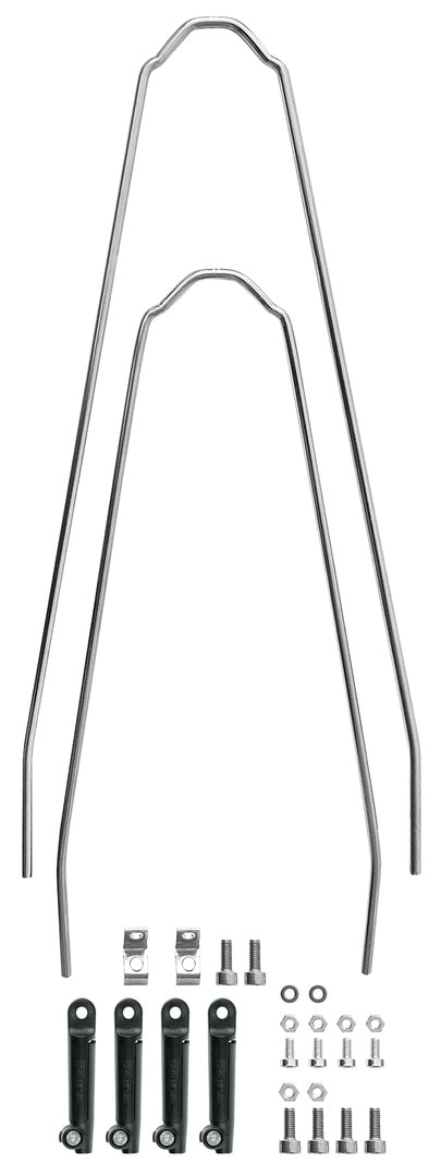 SKS U-Stays Special Suntour VELO 42 & 47 - Silver