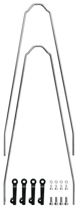SKS U-Stays Standard VELO 55 - Silver