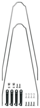 SKS U-Stays Special Suntour VELO 55 - Silver