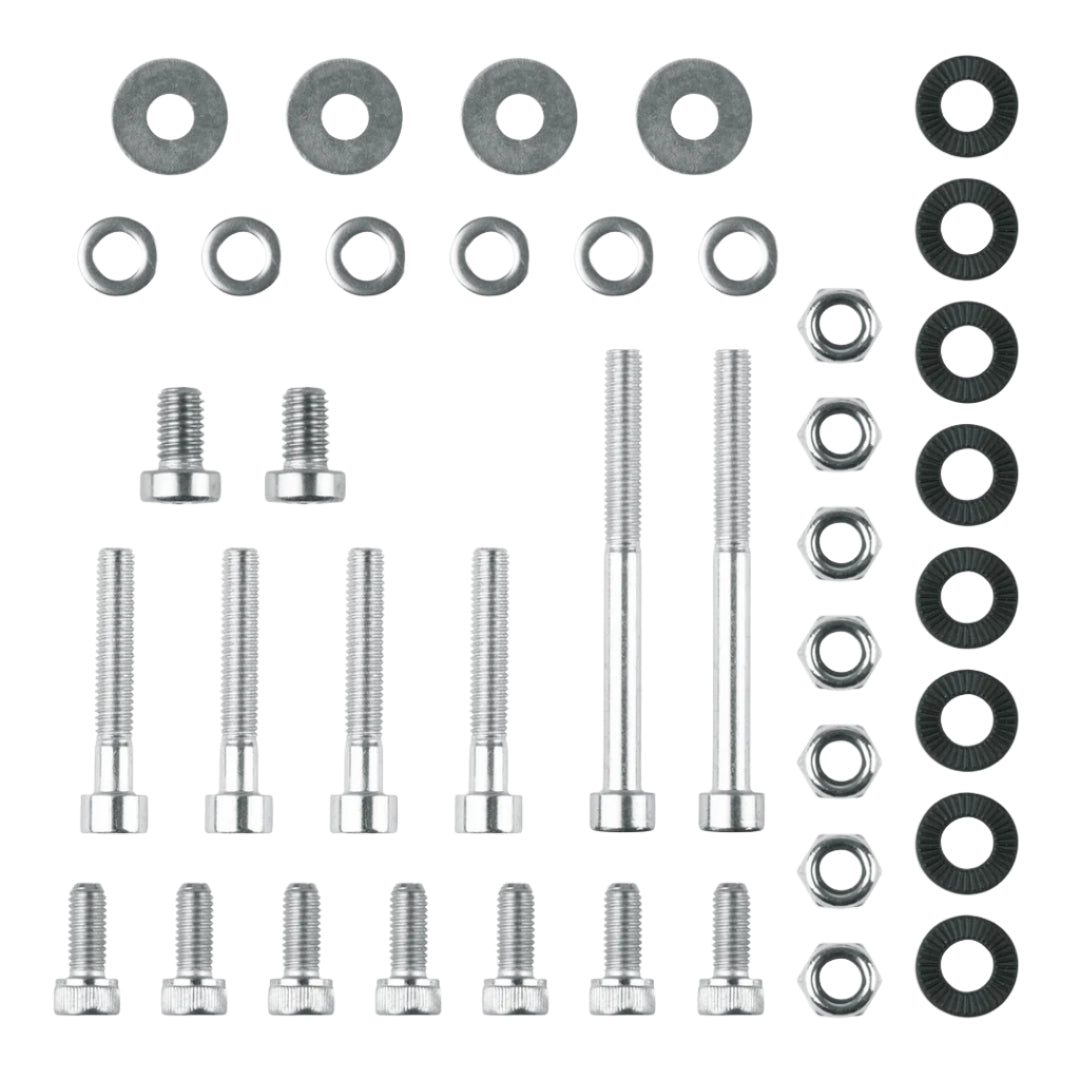 SKS Screw Set for Frame Mounting - BLUEMELS